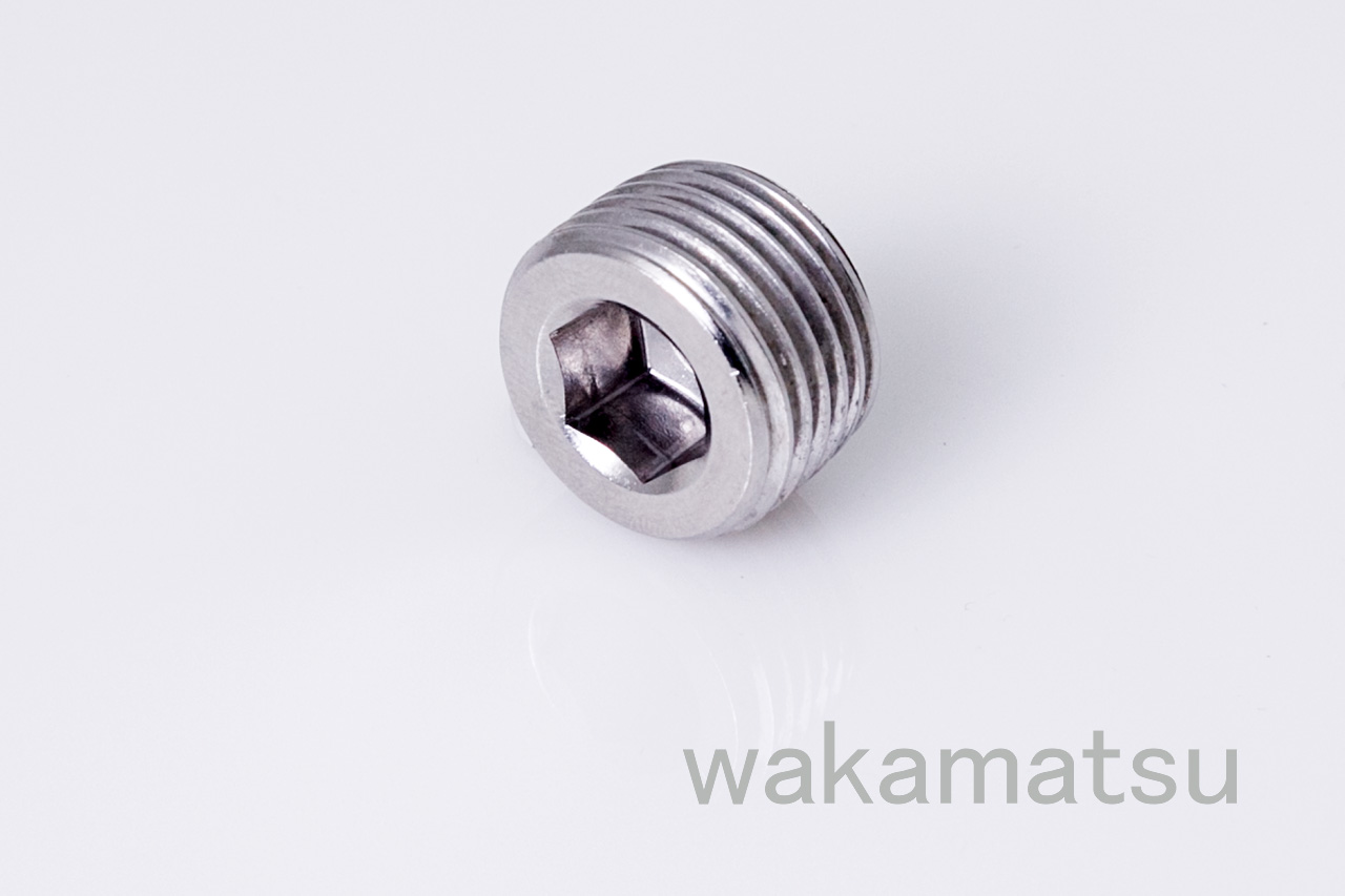 舟山Hexagonal plug WCP